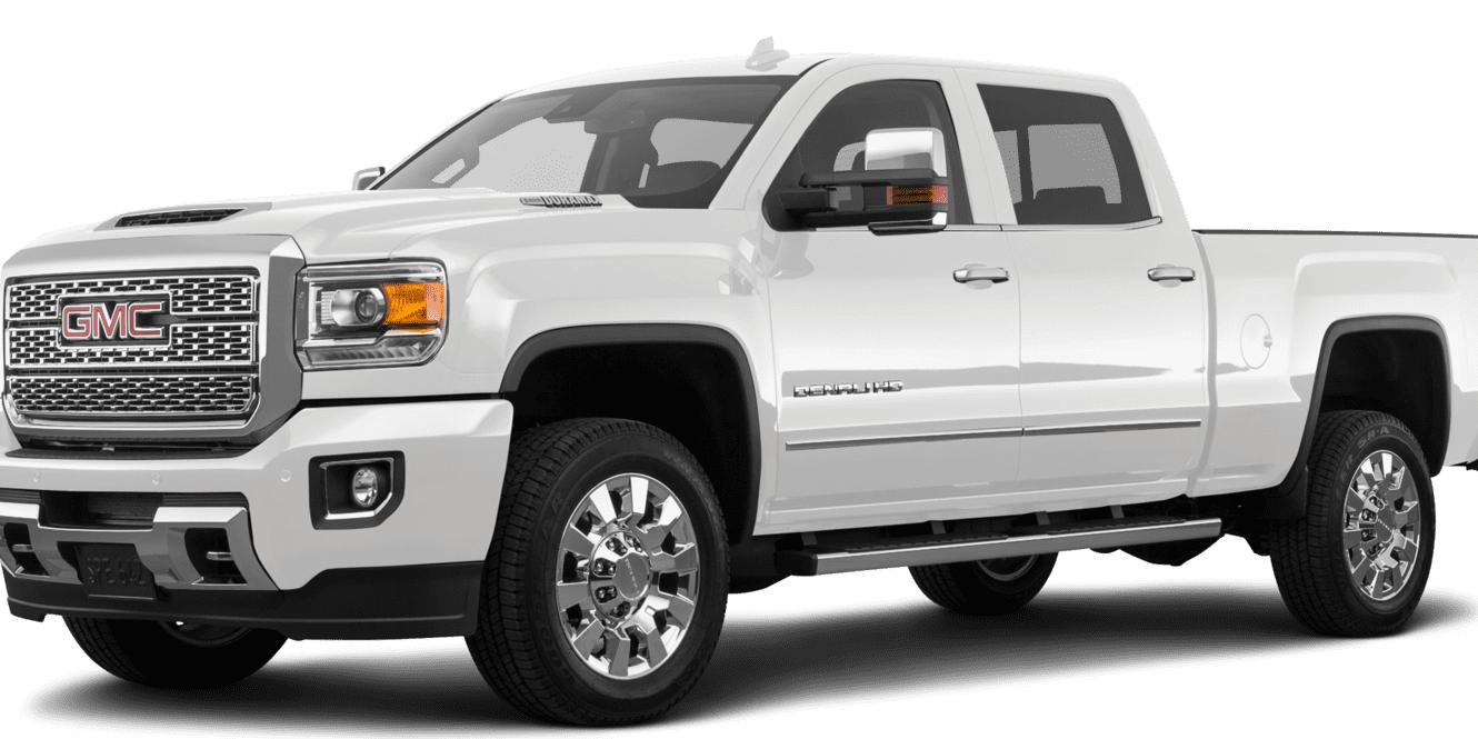 GMC SIERRA HD 2019 1GT12SEY0KF175177 image